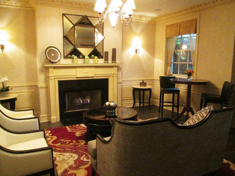 Hotel Best Western Hawthorne Terrace