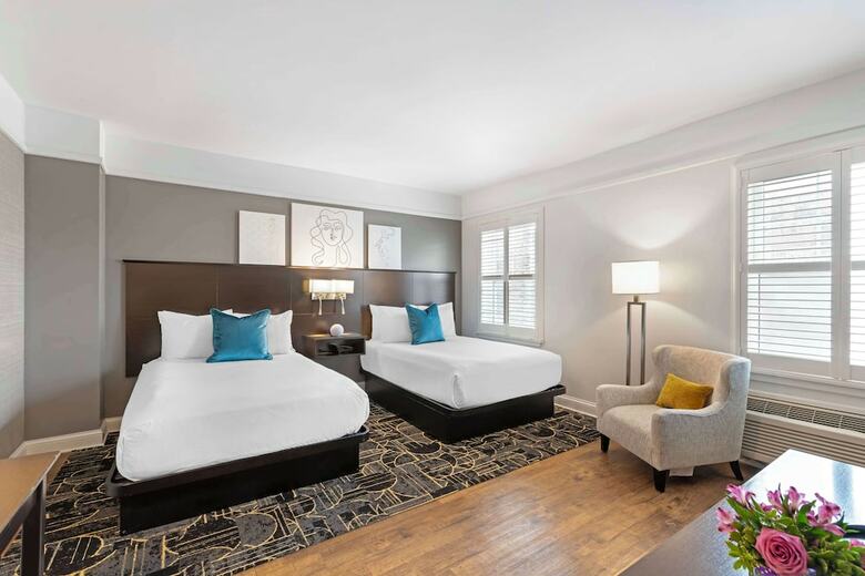 Hotel Best Western Hawthorne Terrace