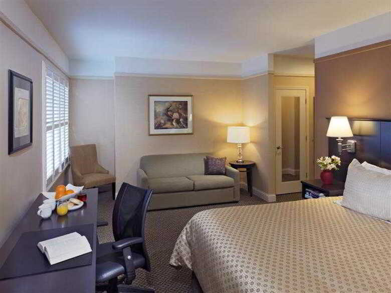 Hotel Best Western Hawthorne Terrace