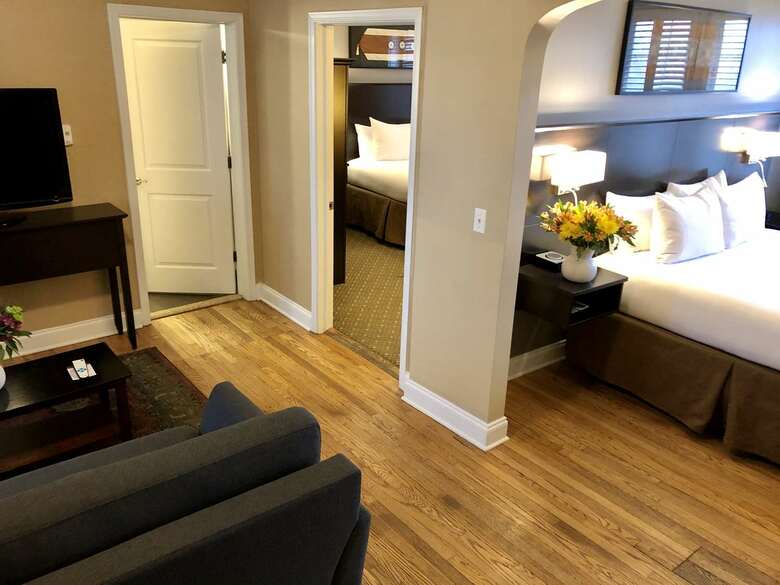 Hotel Best Western Hawthorne Terrace