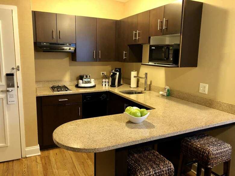 Hotel Best Western Hawthorne Terrace