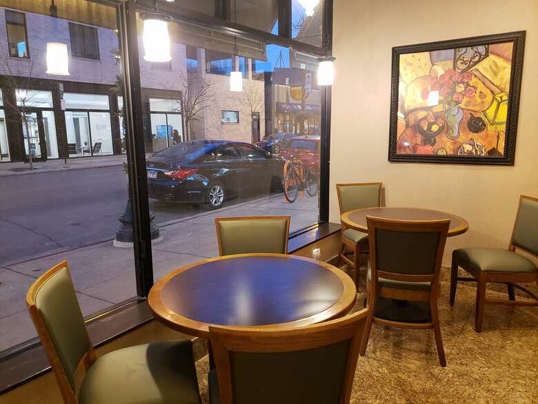 Hotel Best Western Hawthorne Terrace