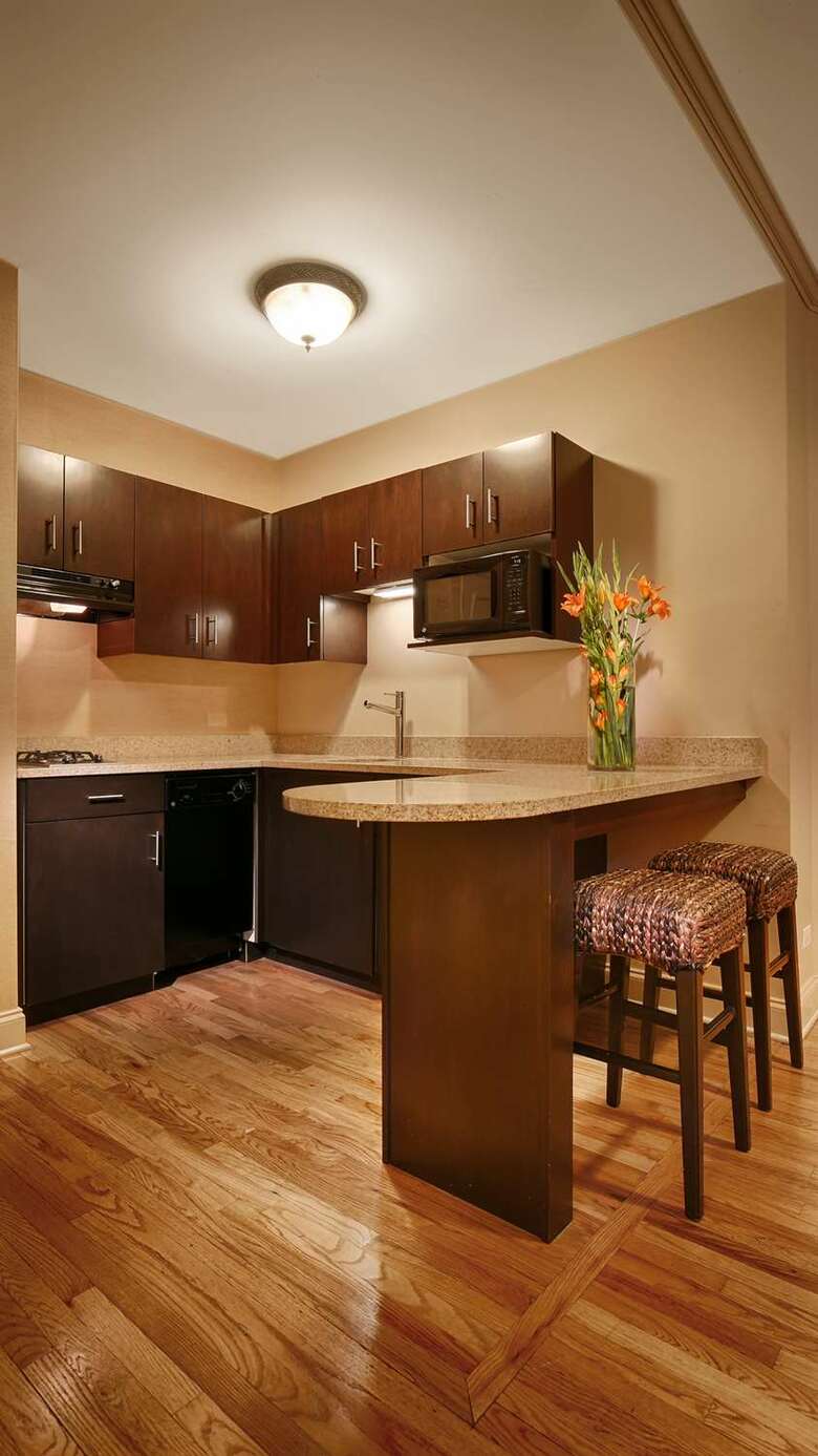 Hotel Best Western Hawthorne Terrace