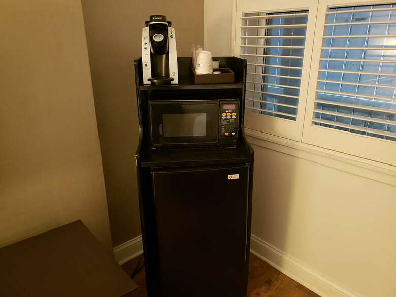 Hotel Best Western Hawthorne Terrace