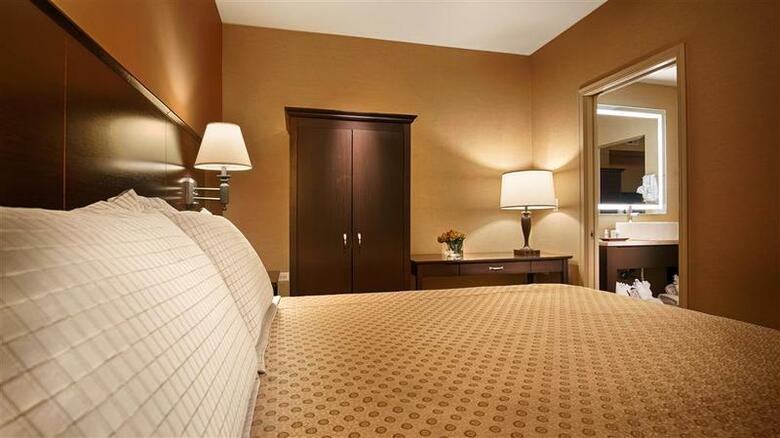 Hotel Best Western Hawthorne Terrace