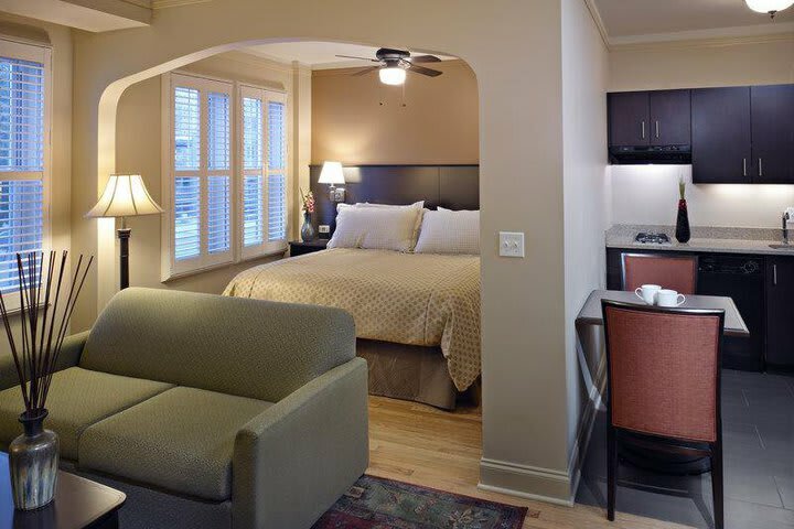 Hotel Best Western Hawthorne Terrace