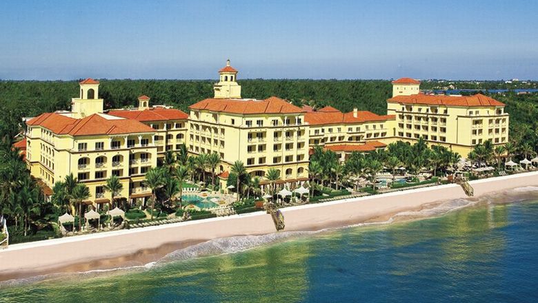 Hotel The Ritz Carlton