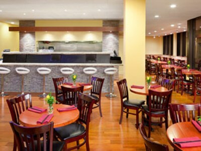 Sheraton Philadelphia University City Hotel