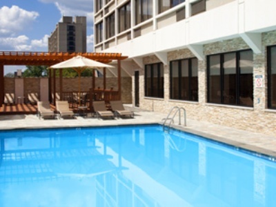 Sheraton Philadelphia University City Hotel
