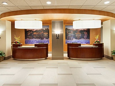 Sheraton Philadelphia University City Hotel