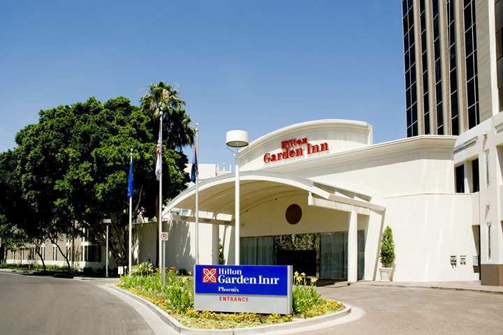 Hotel Hilton Garden Inn Phoenix Midtown