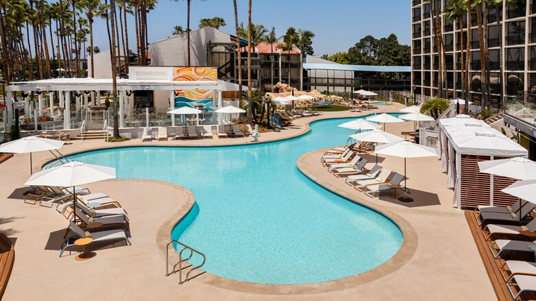 Hotel Sheraton San Diego Resort