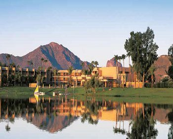 Hotel Millennium Resort Scottsdale