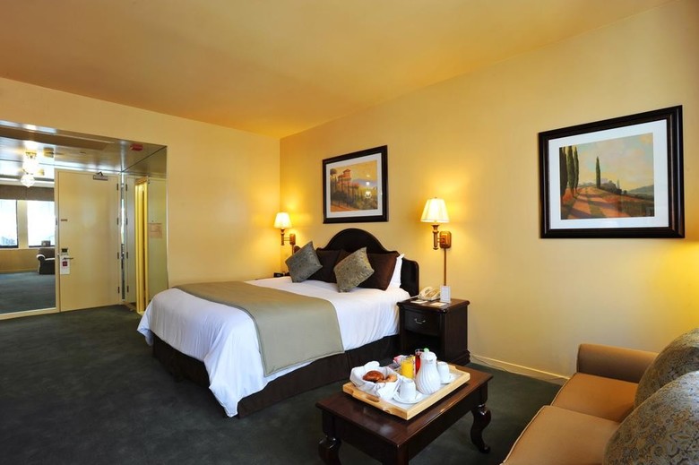 Hotel Club Donatello