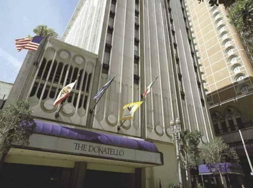 Hotel Club Donatello
