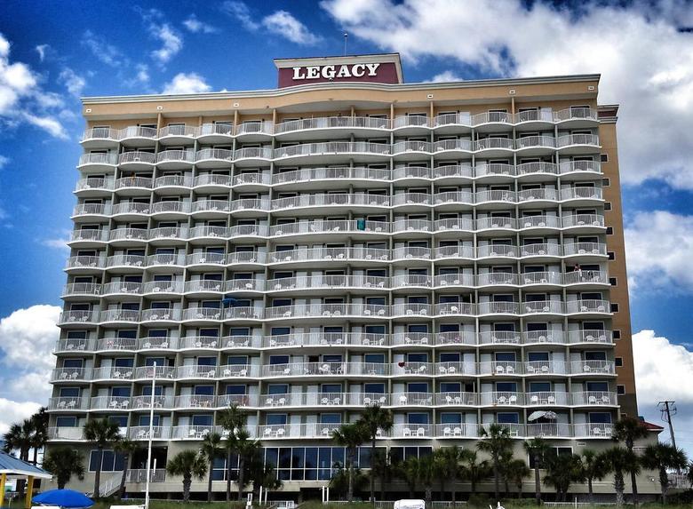 Hotel Legacy By The Sea