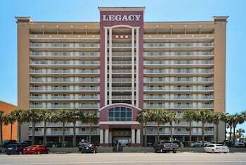 Hotel Legacy By The Sea