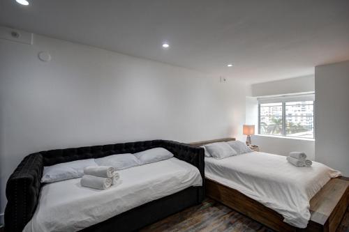 Deluxe Studios And Apartments At The Shelborne