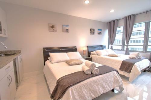 Deluxe Studios And Apartments At The Shelborne