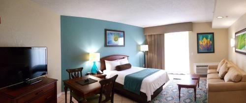 Hotel Wyndham Palm-aire