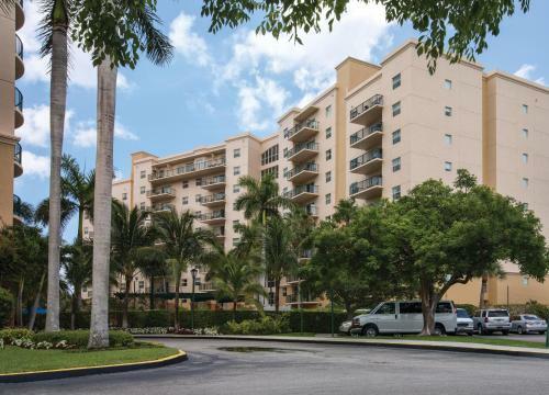 Hotel Wyndham Palm-aire