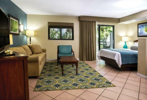Hotel Wyndham Palm-aire