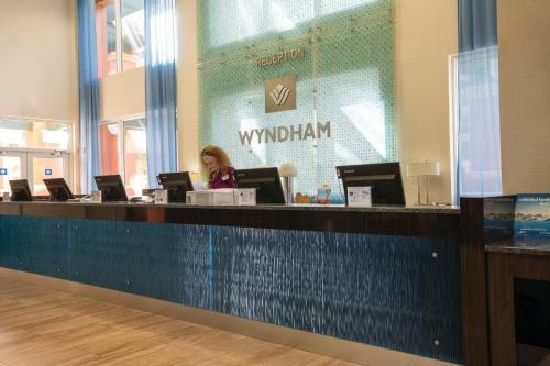 Hotel Wyndham Palm-aire