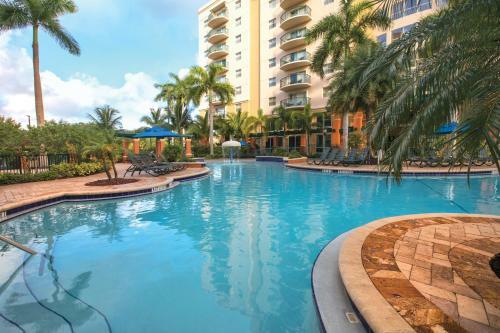 Hotel Wyndham Palm-aire