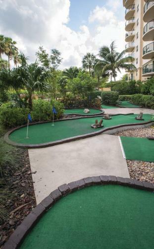 Hotel Wyndham Palm-aire