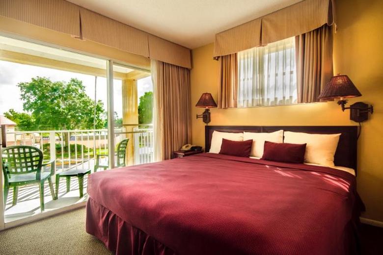 Apartamento Suite Parc Corniche