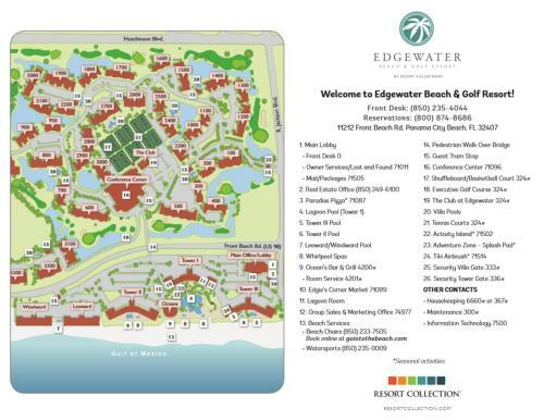 Apartamentos Edgewater Beach And Golf Resort By Resort Collection