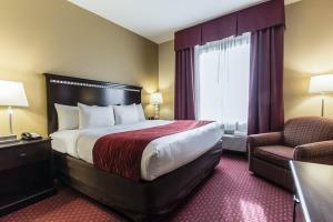 Hotel Comfort Inn & Suites Maingate South