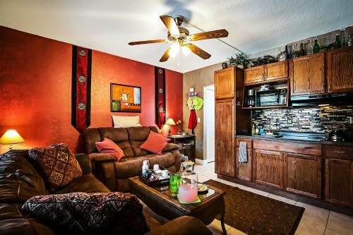 Apartamento Royal Orleans Resort Unit #107