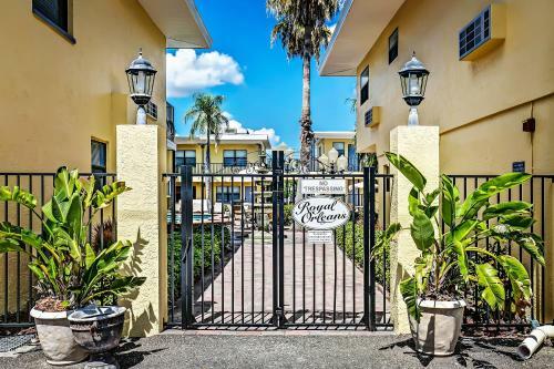 Apartamento Royal Orleans Resort Unit #107