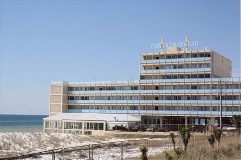 Hotel Fontainebleau Terrace