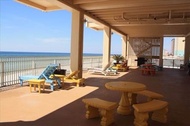 Hotel Fontainebleau Terrace