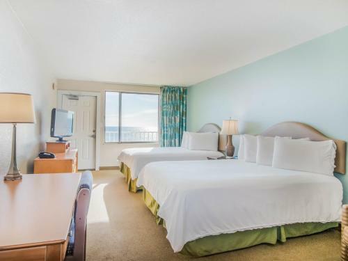 Motel Beachside Resort Panama City Beach