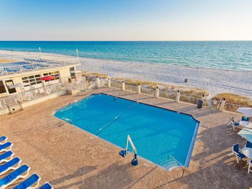 Motel Beachside Resort Panama City Beach