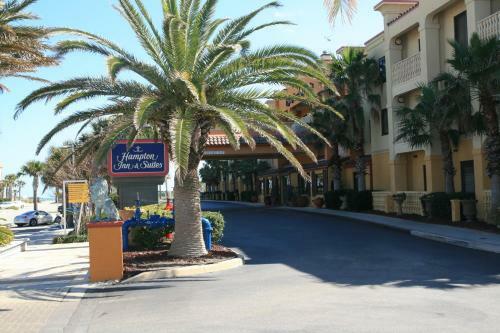 Hotel Hampton Inn & Suites St. Augustine-vilano Beach