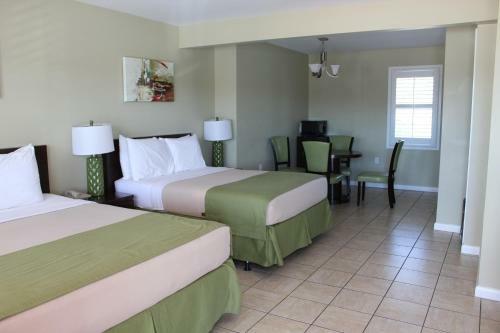Motel Island Shores Inn