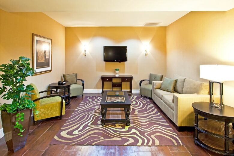 Hotel Holiday Inn Express And Suites Saint Augustine North