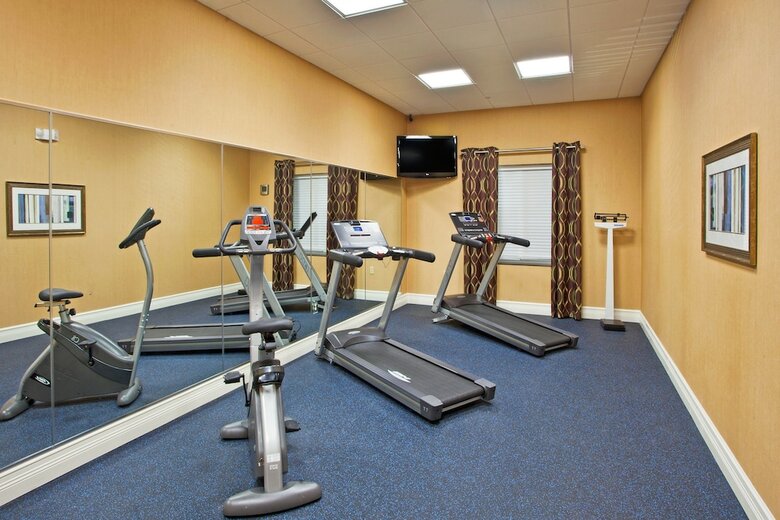 Hotel Holiday Inn Express And Suites Saint Augustine North