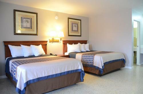 Motel Scottish Inns Lion Inn
