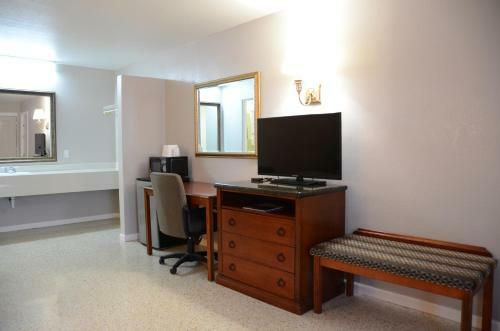 Motel Scottish Inns Lion Inn