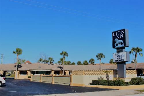 Motel Scottish Inns Lion Inn