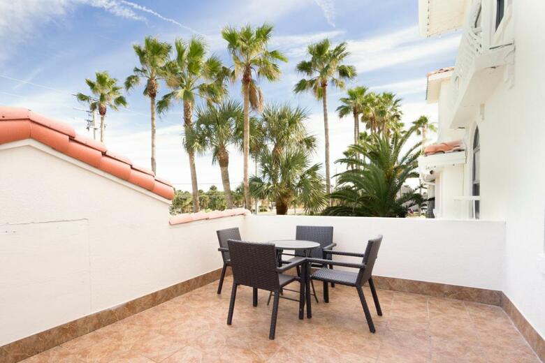Hotel Best Western Seaside Inn - St. Augustine Beach