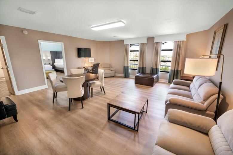 Hotel Best Western Seaside Inn - St. Augustine Beach