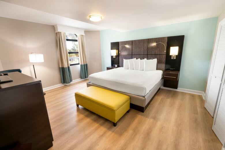 Hotel Best Western Seaside Inn - St. Augustine Beach