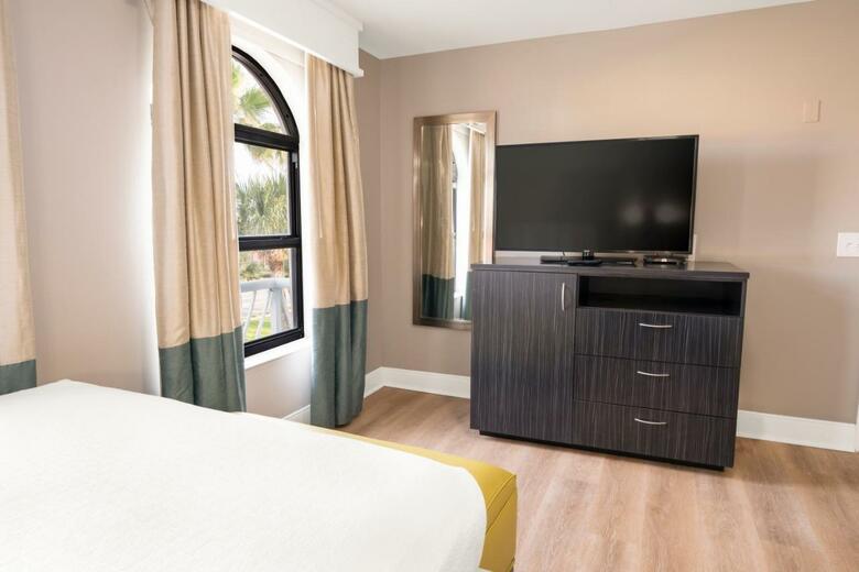 Hotel Best Western Seaside Inn - St. Augustine Beach