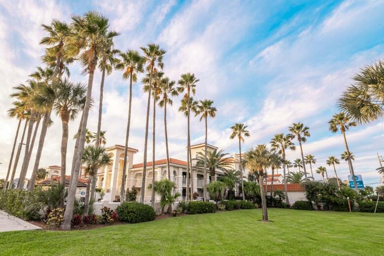 Hotel Best Western Seaside Inn - St. Augustine Beach